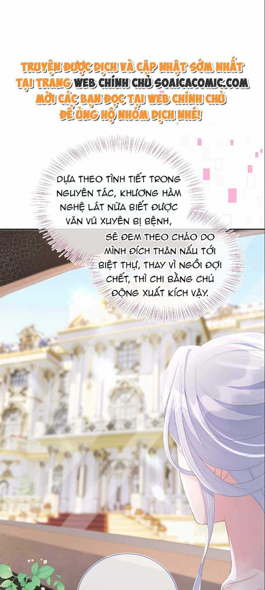 Ác Nữ Va Phải Nam Phụ Si Tình Chapter 5 trang 13