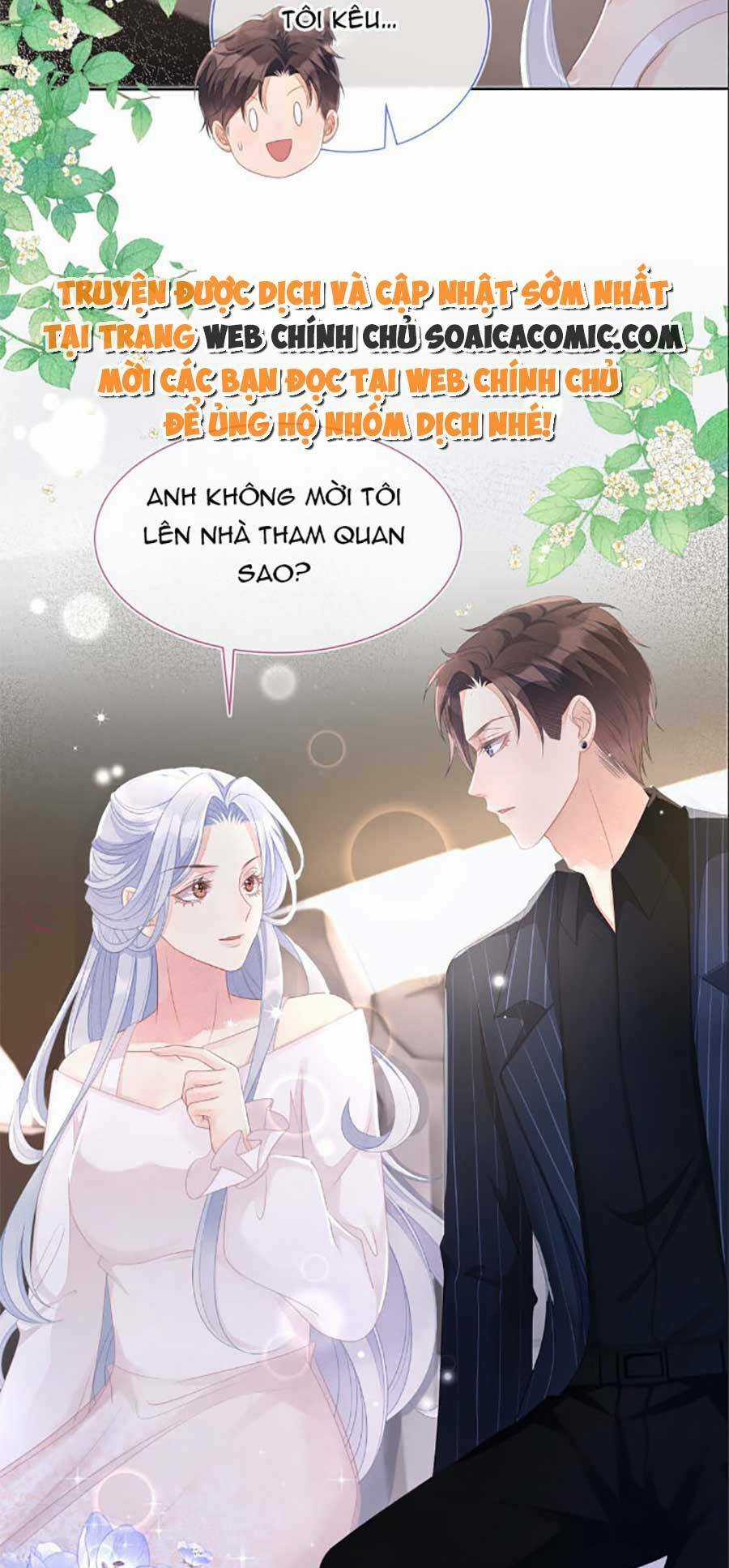 Ác Nữ Va Phải Nam Phụ Si Tình Chapter 5 trang 14
