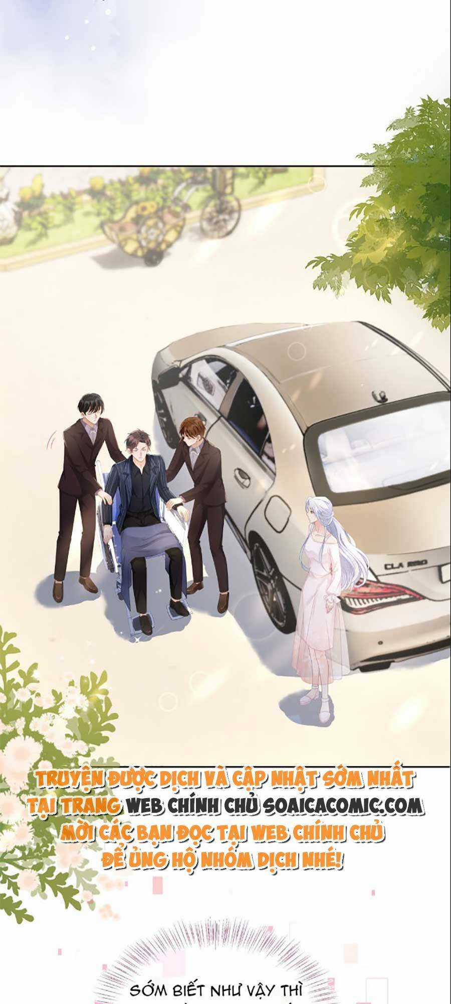 Ác Nữ Va Phải Nam Phụ Si Tình Chapter 5 trang 16