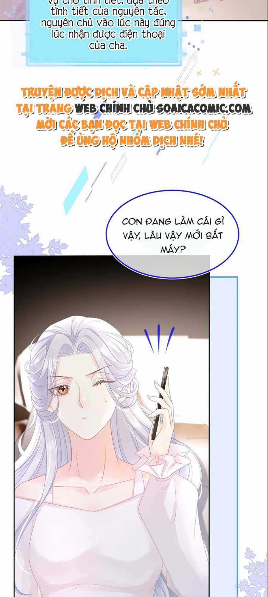 Ác Nữ Va Phải Nam Phụ Si Tình Chapter 5 trang 2