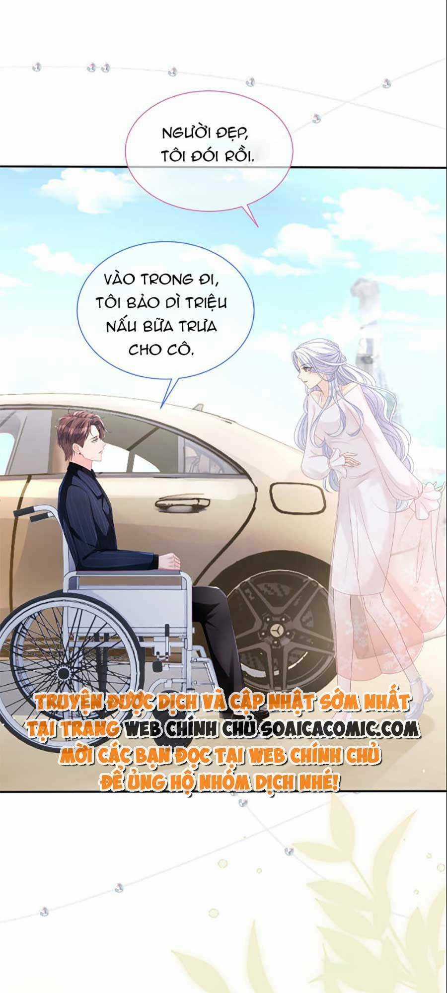 Ác Nữ Va Phải Nam Phụ Si Tình Chapter 5 trang 20
