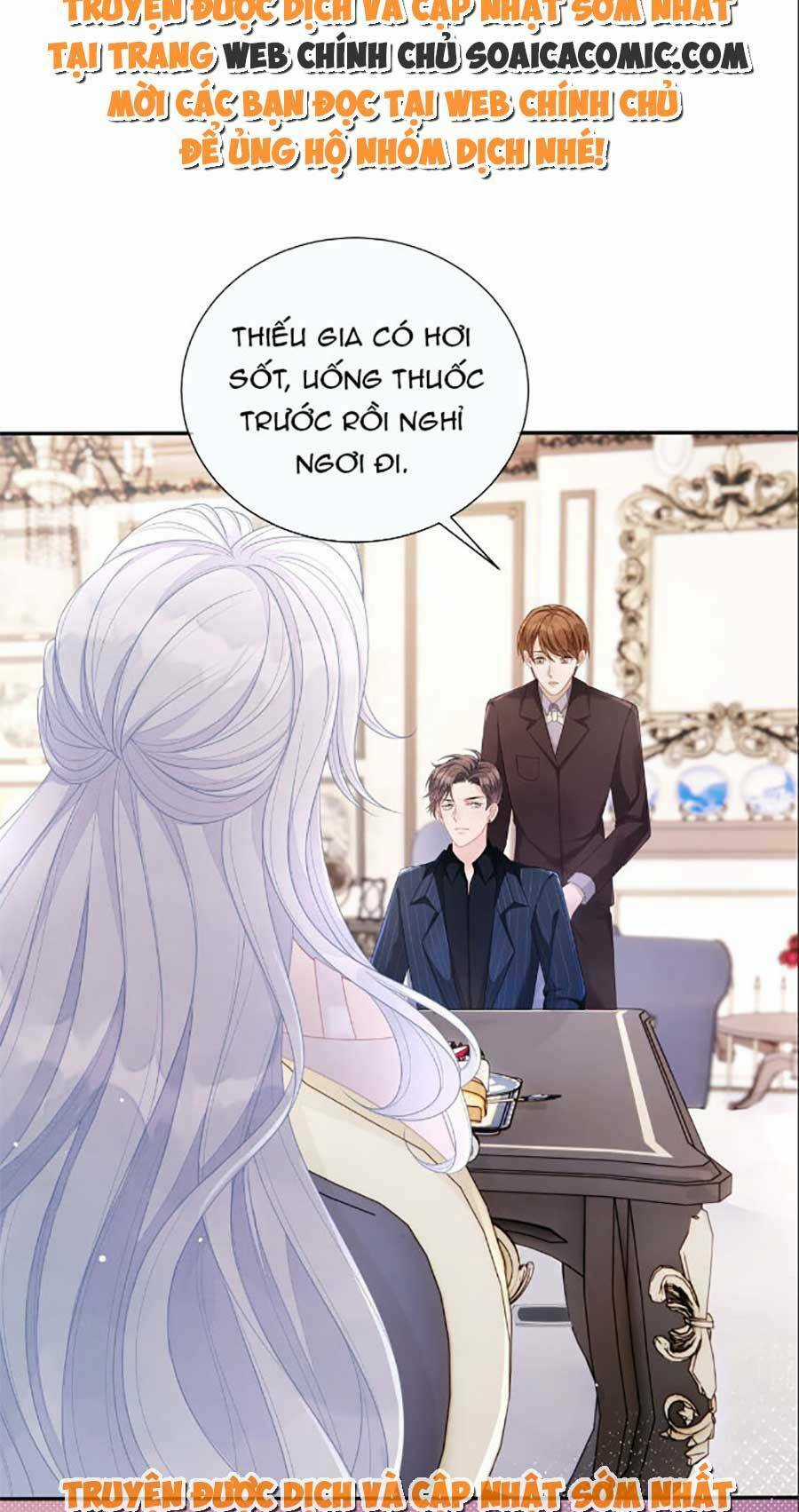 Ác Nữ Va Phải Nam Phụ Si Tình Chapter 5 trang 22