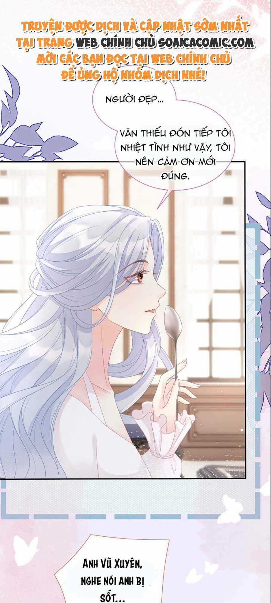 Ác Nữ Va Phải Nam Phụ Si Tình Chapter 5 trang 24