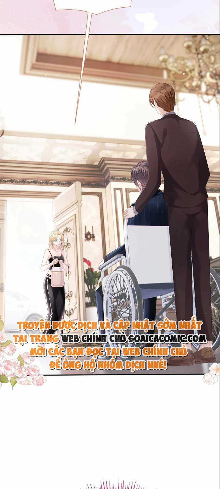 Ác Nữ Va Phải Nam Phụ Si Tình Chapter 5 trang 25