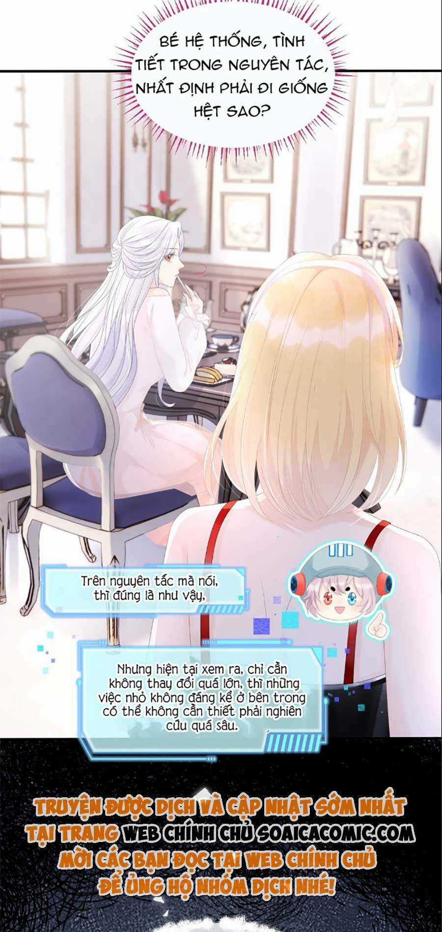 Ác Nữ Va Phải Nam Phụ Si Tình Chapter 5 trang 26