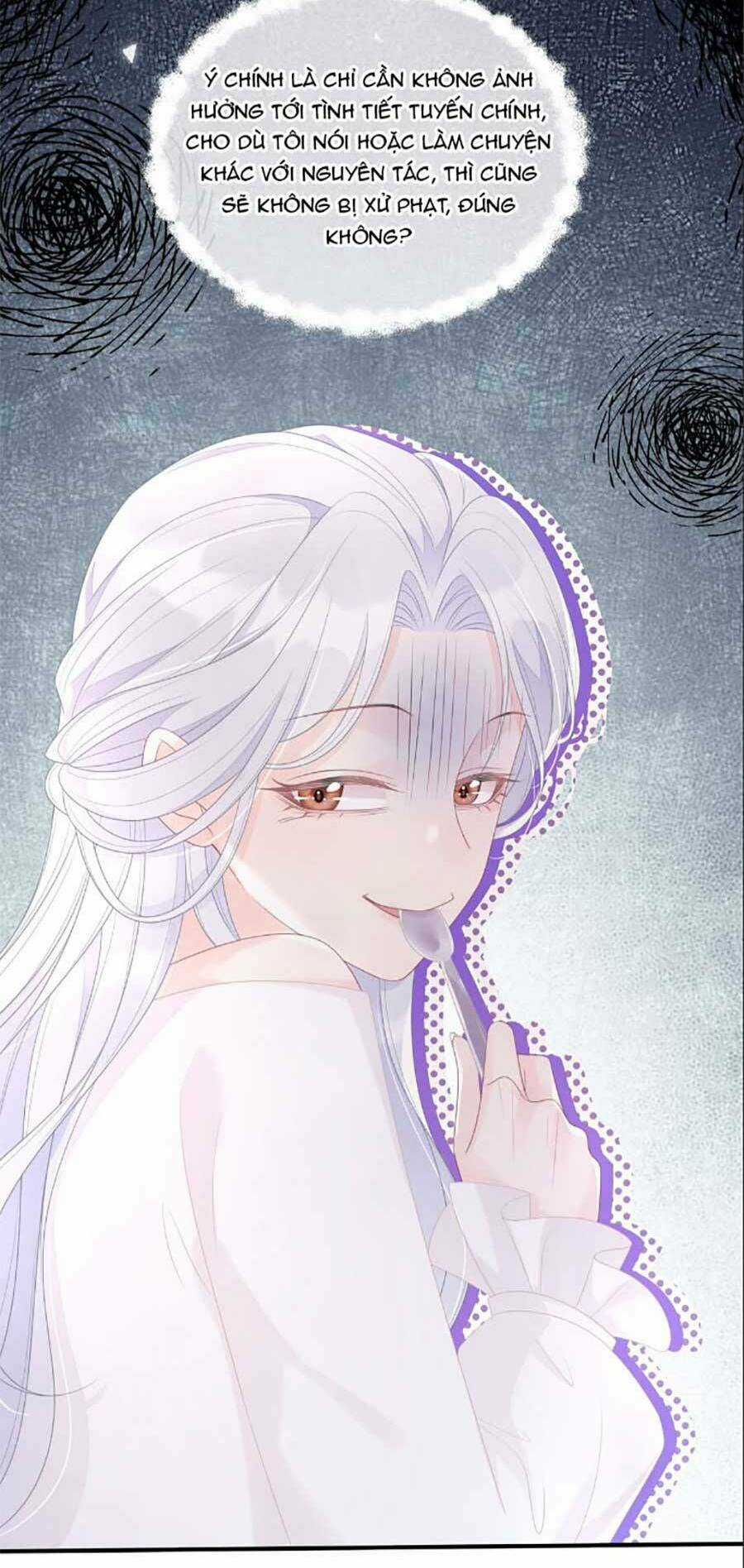 Ác Nữ Va Phải Nam Phụ Si Tình Chapter 5 trang 27