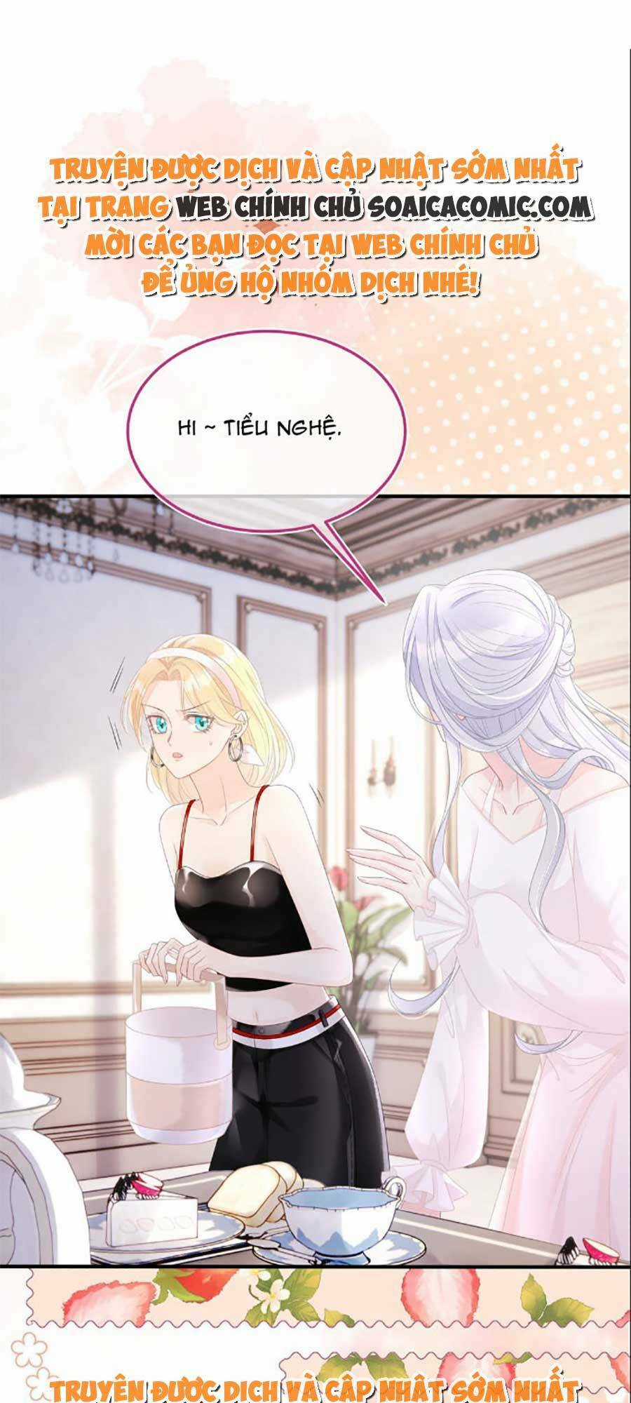 Ác Nữ Va Phải Nam Phụ Si Tình Chapter 5 trang 28