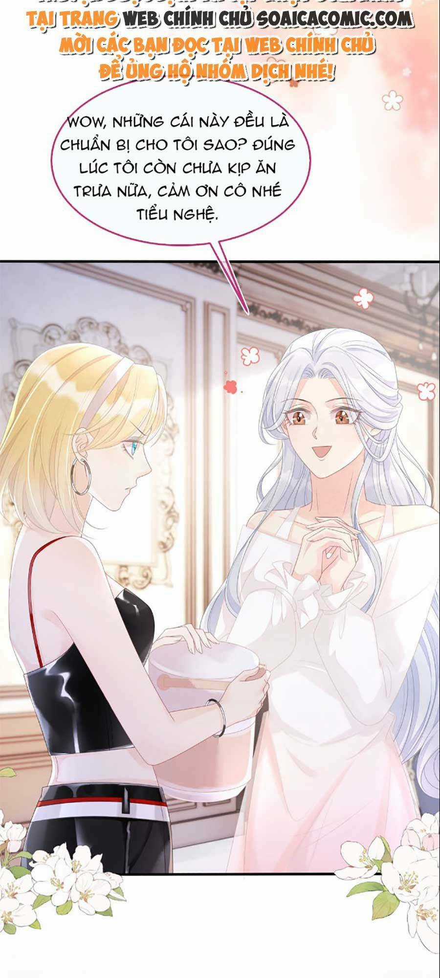 Ác Nữ Va Phải Nam Phụ Si Tình Chapter 5 trang 29