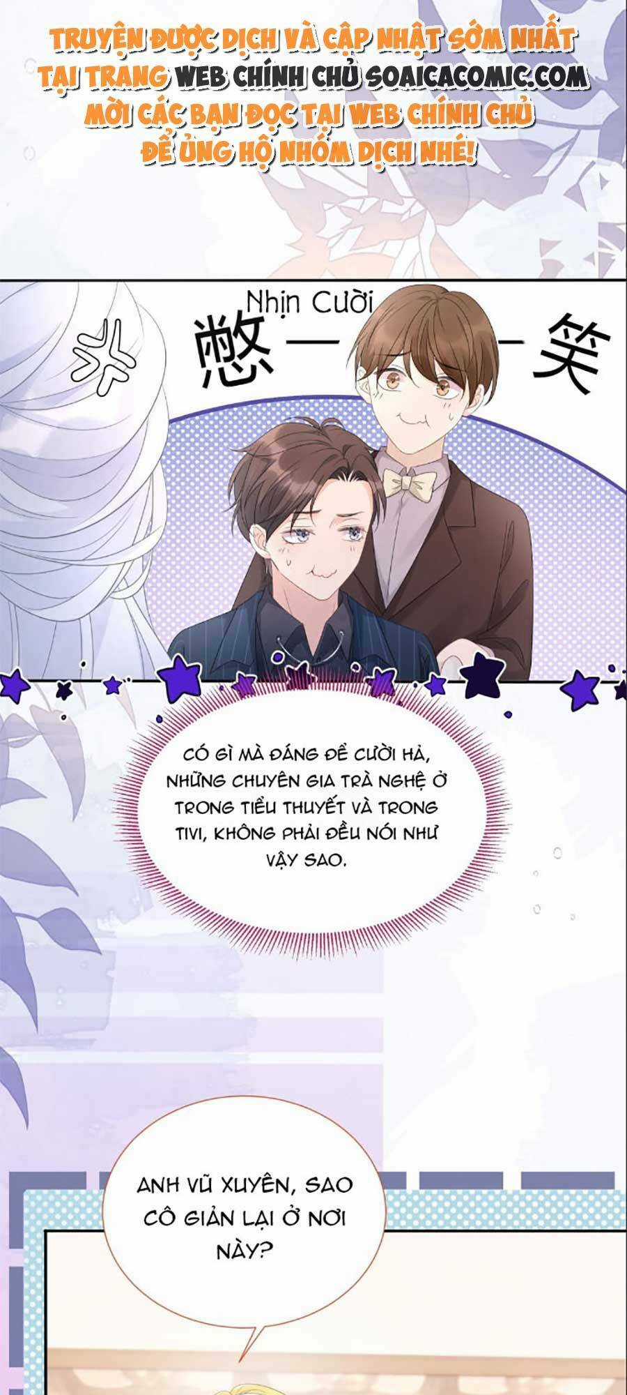 Ác Nữ Va Phải Nam Phụ Si Tình Chapter 5 trang 33