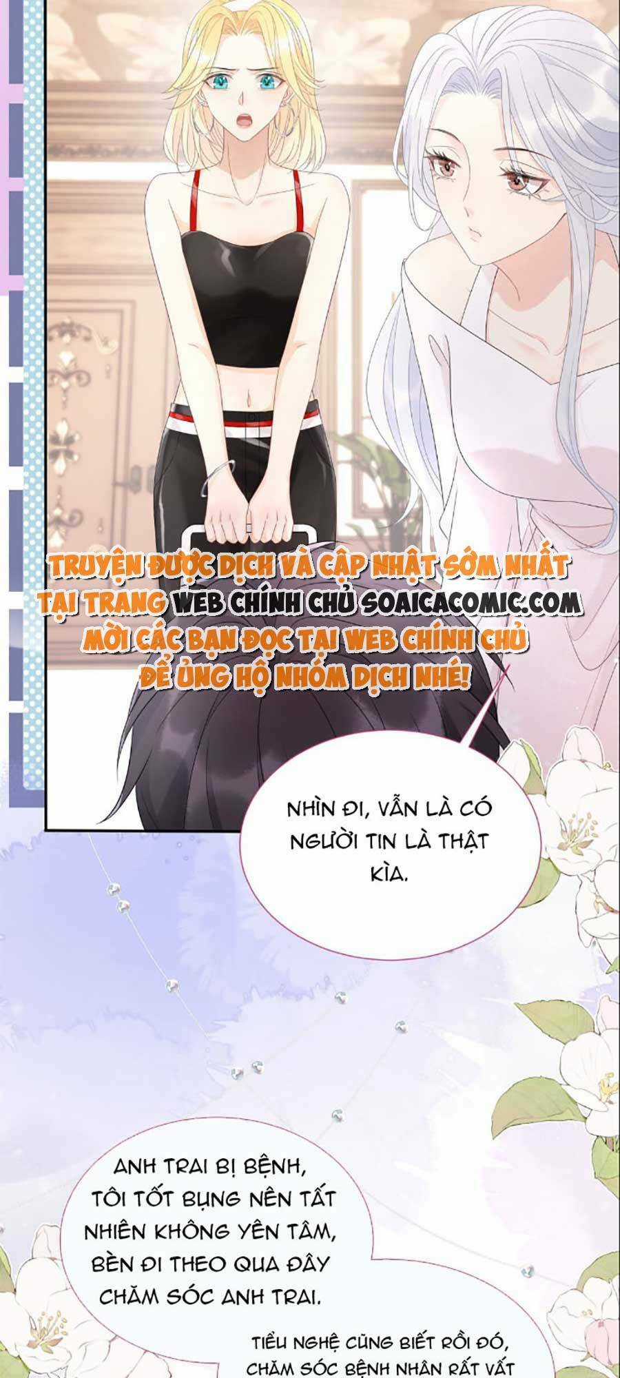 Ác Nữ Va Phải Nam Phụ Si Tình Chapter 5 trang 34