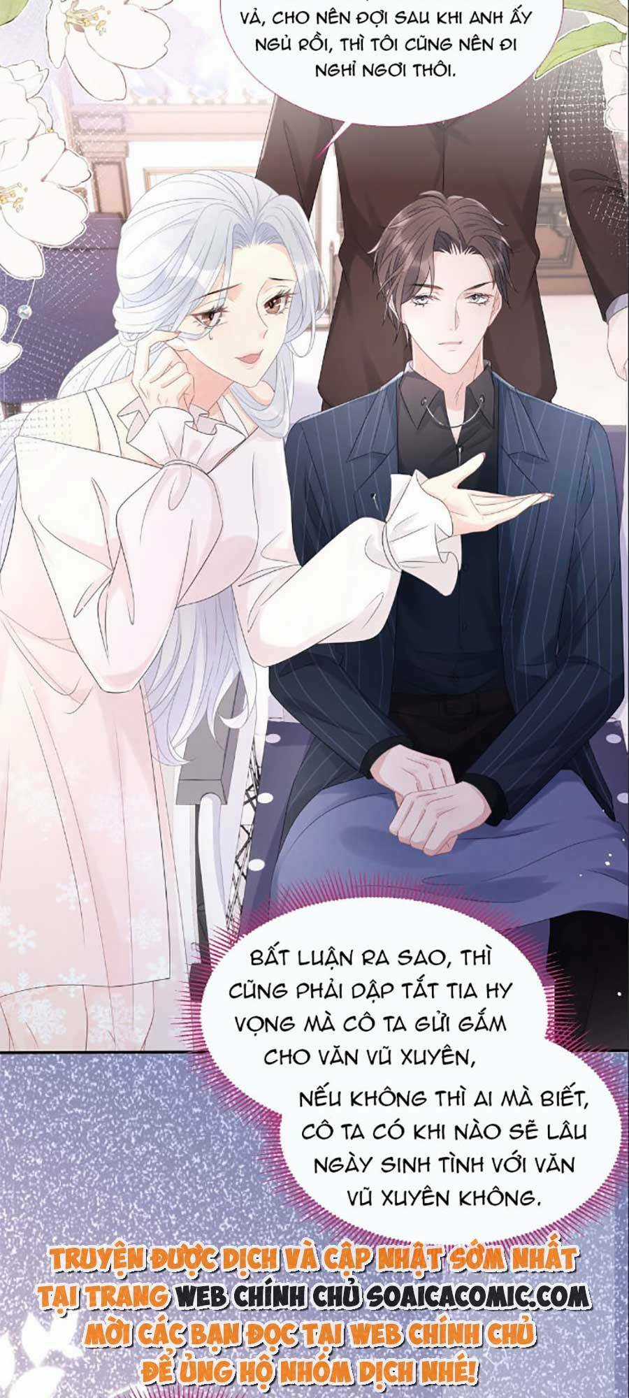 Ác Nữ Va Phải Nam Phụ Si Tình Chapter 5 trang 35