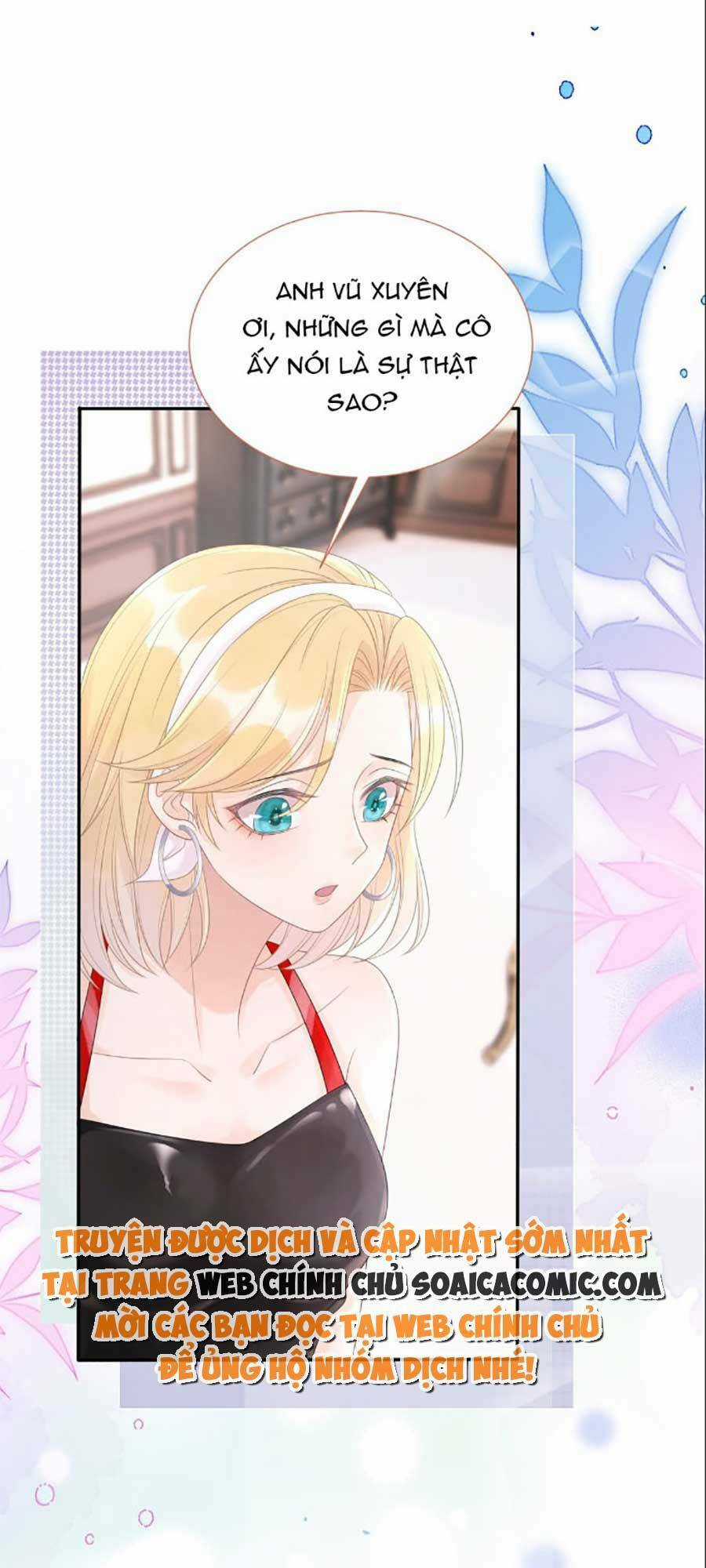 Ác Nữ Va Phải Nam Phụ Si Tình Chapter 5 trang 38