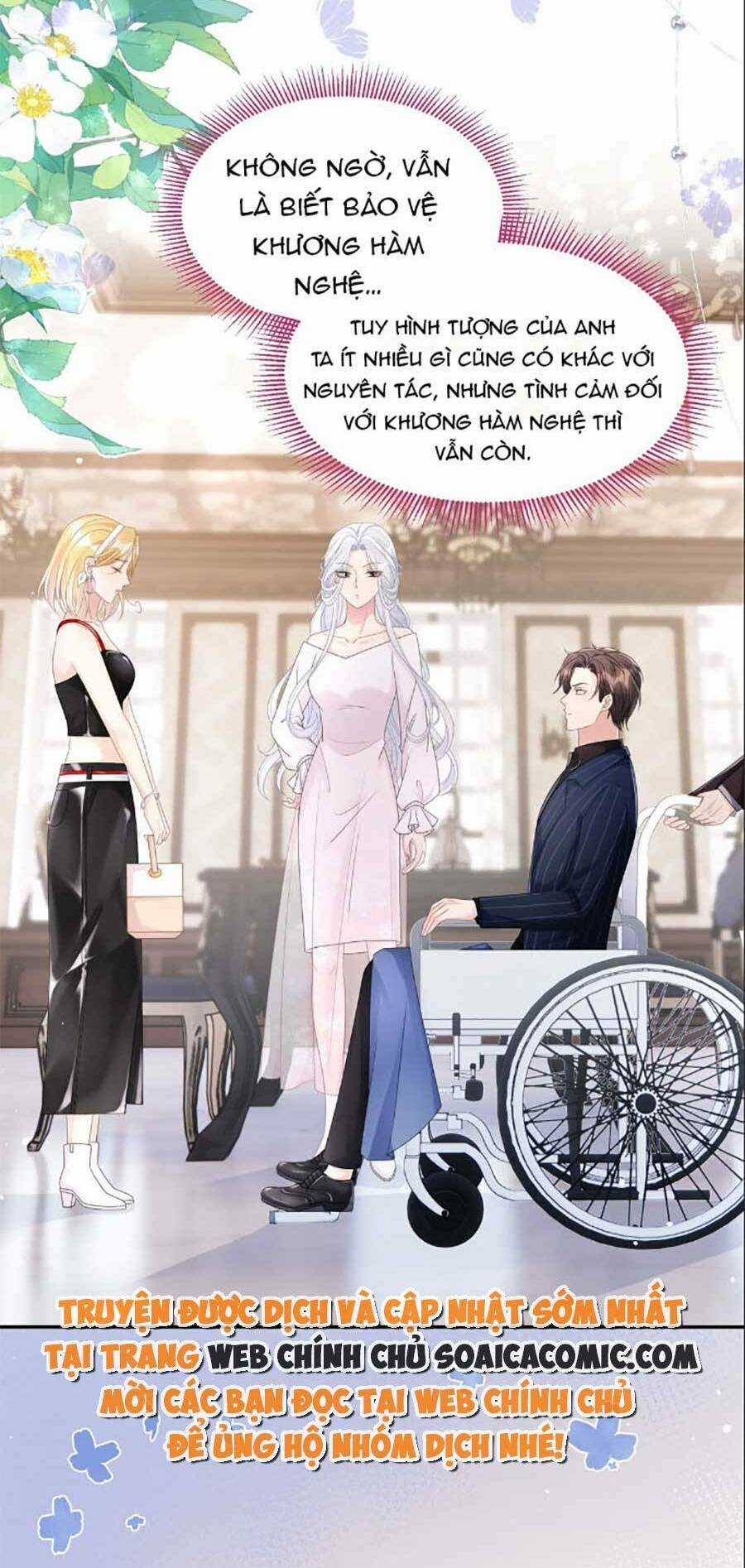 Ác Nữ Va Phải Nam Phụ Si Tình Chapter 5 trang 40