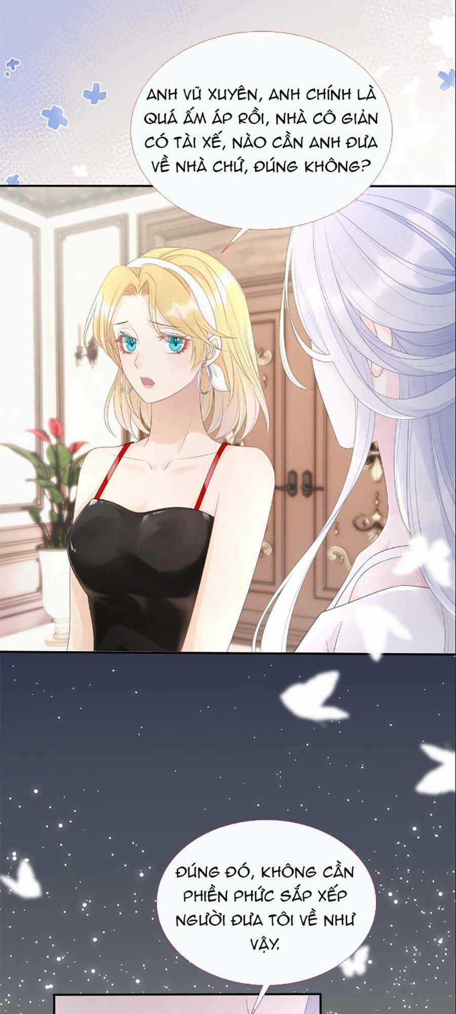 Ác Nữ Va Phải Nam Phụ Si Tình Chapter 5 trang 41