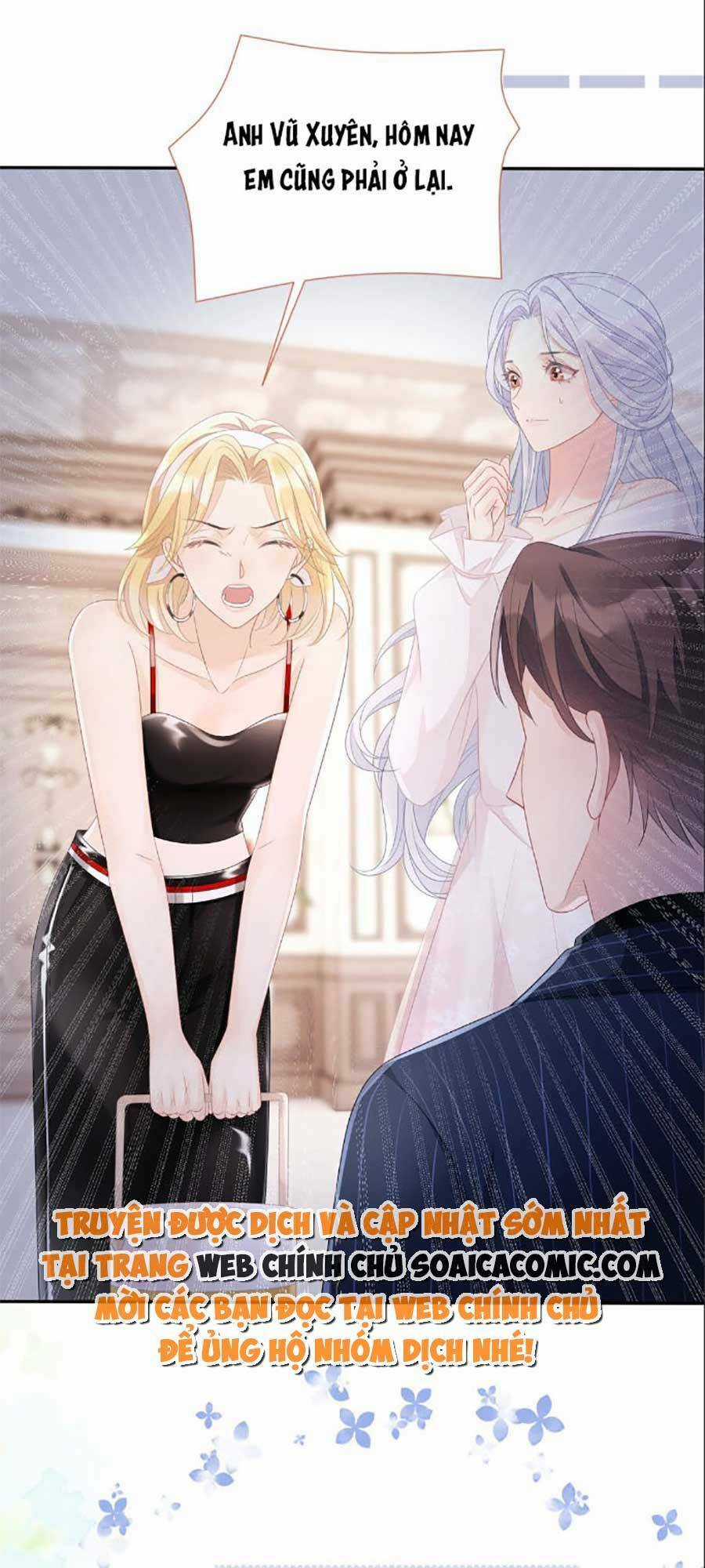 Ác Nữ Va Phải Nam Phụ Si Tình Chapter 5 trang 44