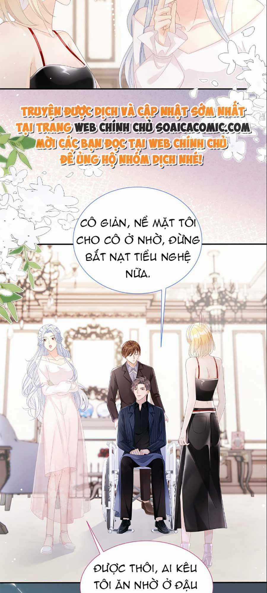 Ác Nữ Va Phải Nam Phụ Si Tình Chapter 5 trang 46