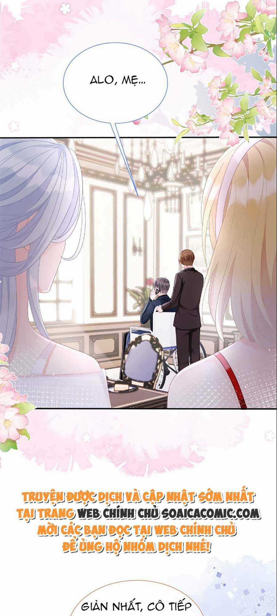 Ác Nữ Va Phải Nam Phụ Si Tình Chapter 5 trang 49