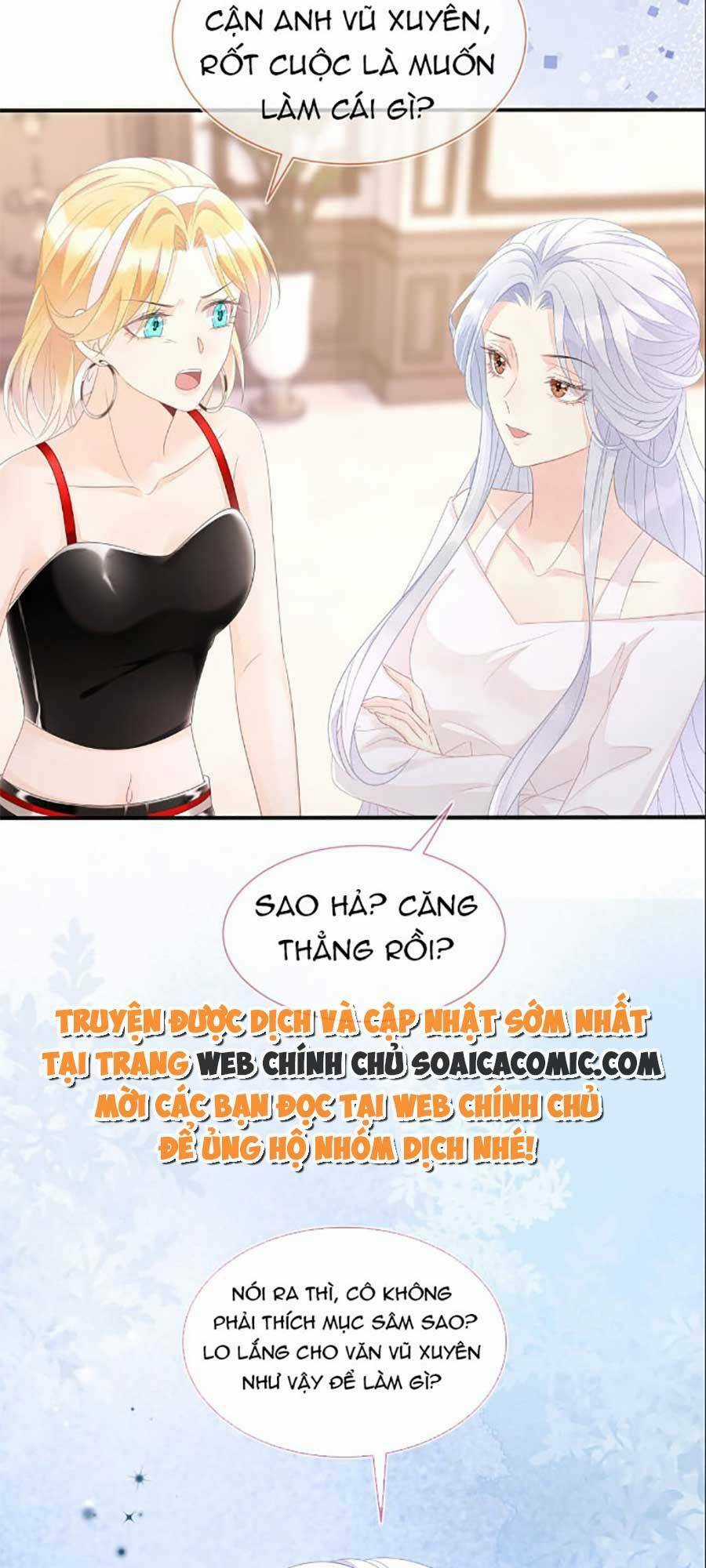 Ác Nữ Va Phải Nam Phụ Si Tình Chapter 5 trang 50