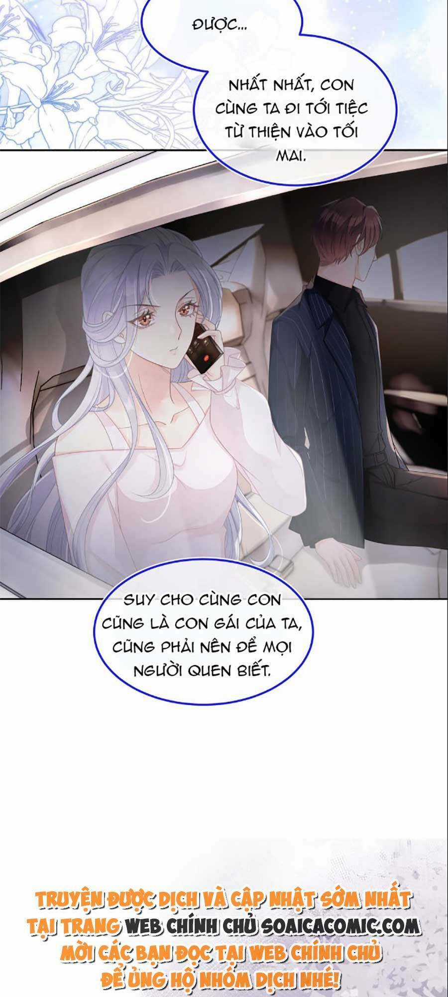 Ác Nữ Va Phải Nam Phụ Si Tình Chapter 5 trang 6