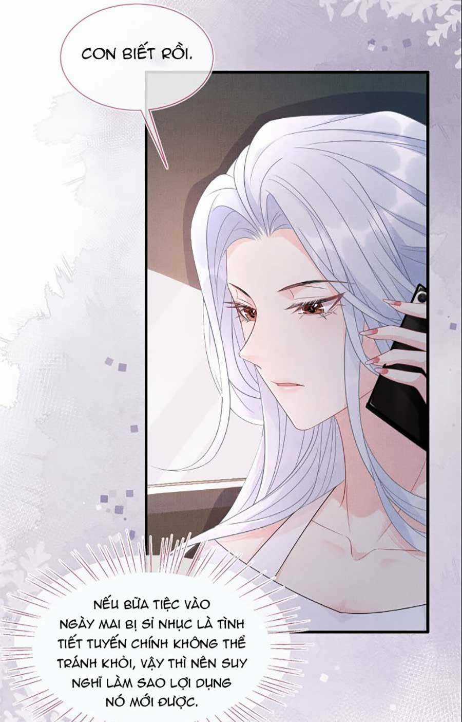 Ác Nữ Va Phải Nam Phụ Si Tình Chapter 5 trang 7