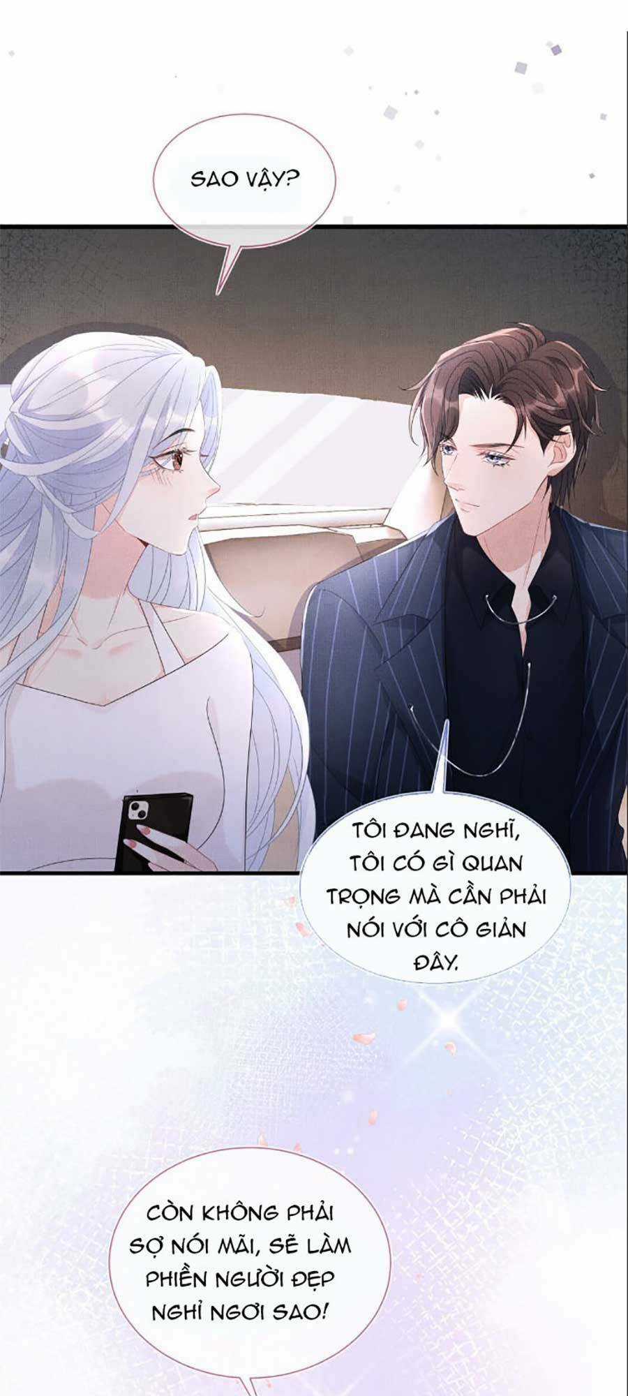 Ác Nữ Va Phải Nam Phụ Si Tình Chapter 5 trang 9