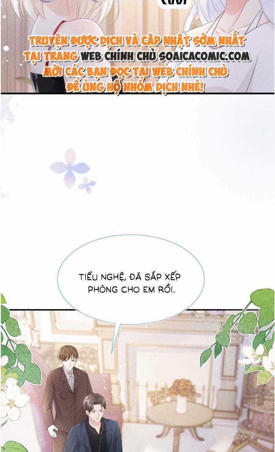 Ác Nữ Va Phải Nam Phụ Si Tình Chapter 6 trang 12