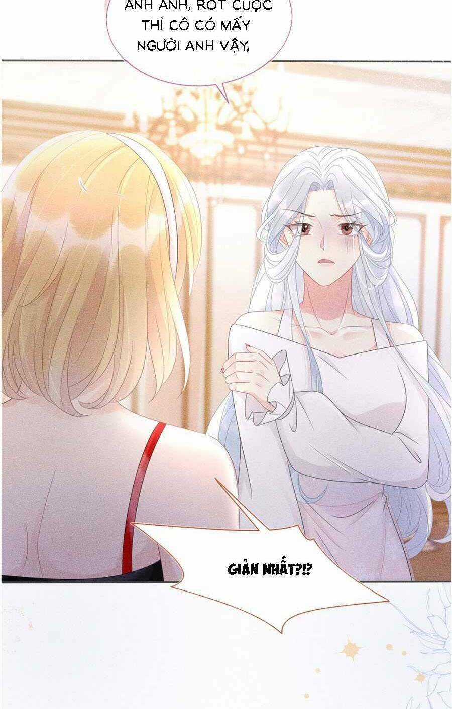 Ác Nữ Va Phải Nam Phụ Si Tình Chapter 6 trang 2