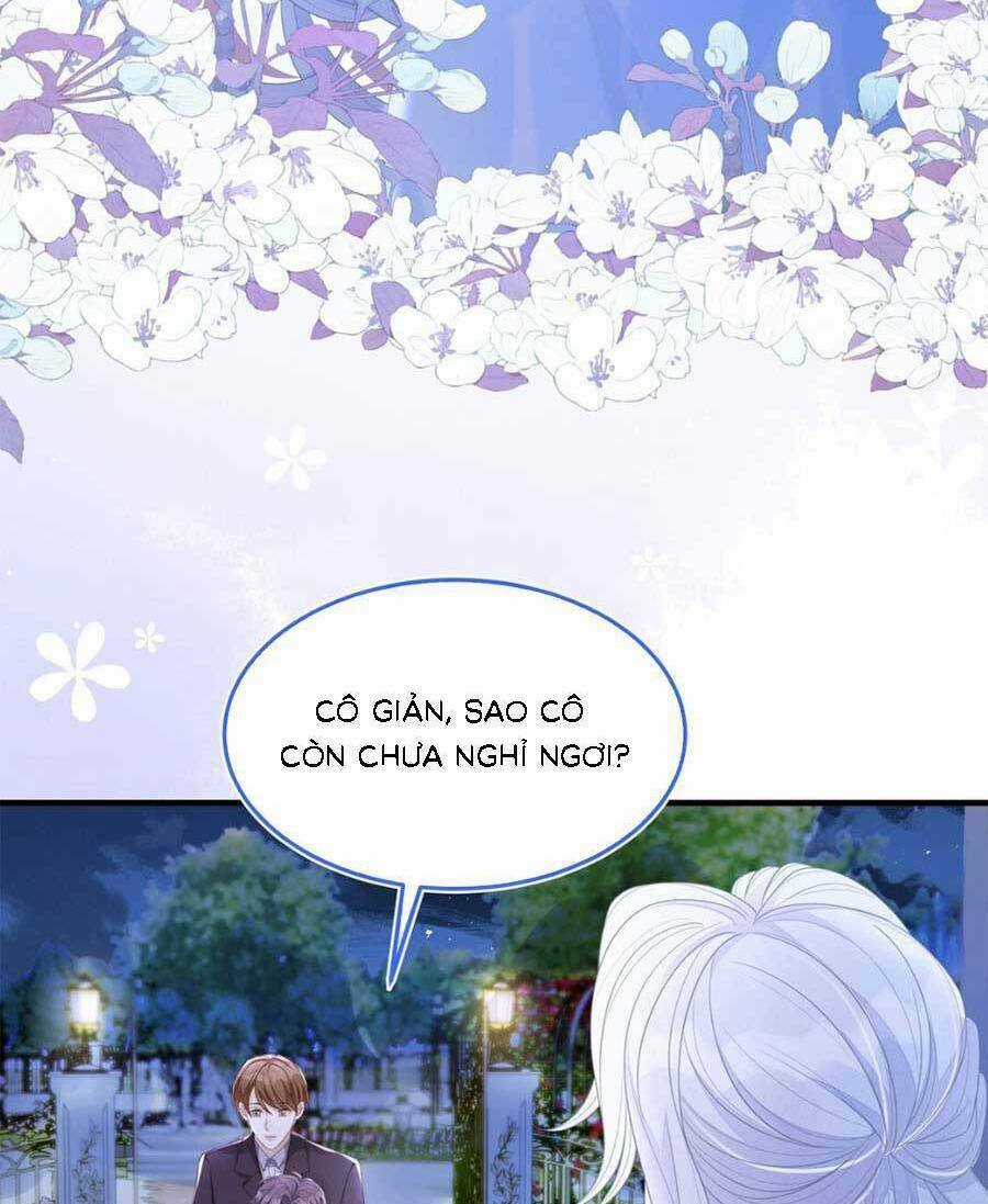 Ác Nữ Va Phải Nam Phụ Si Tình Chapter 6 trang 22