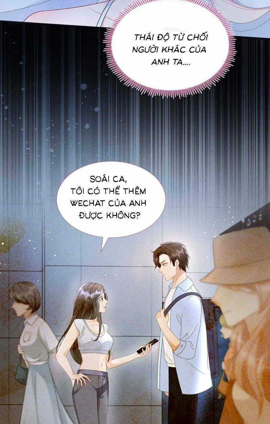 Ác Nữ Va Phải Nam Phụ Si Tình Chapter 6 trang 27