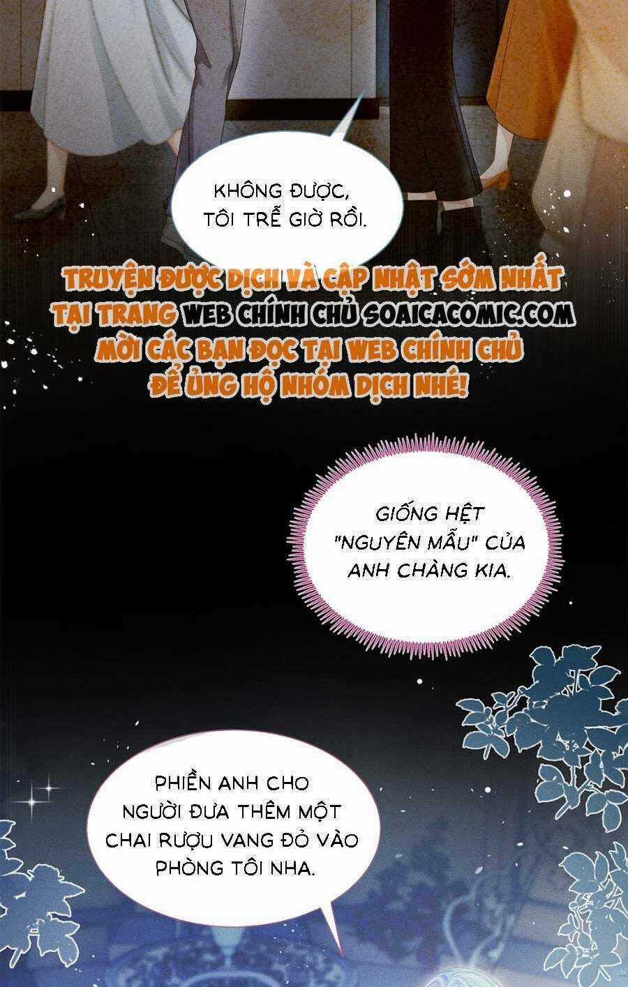 Ác Nữ Va Phải Nam Phụ Si Tình Chapter 6 trang 28