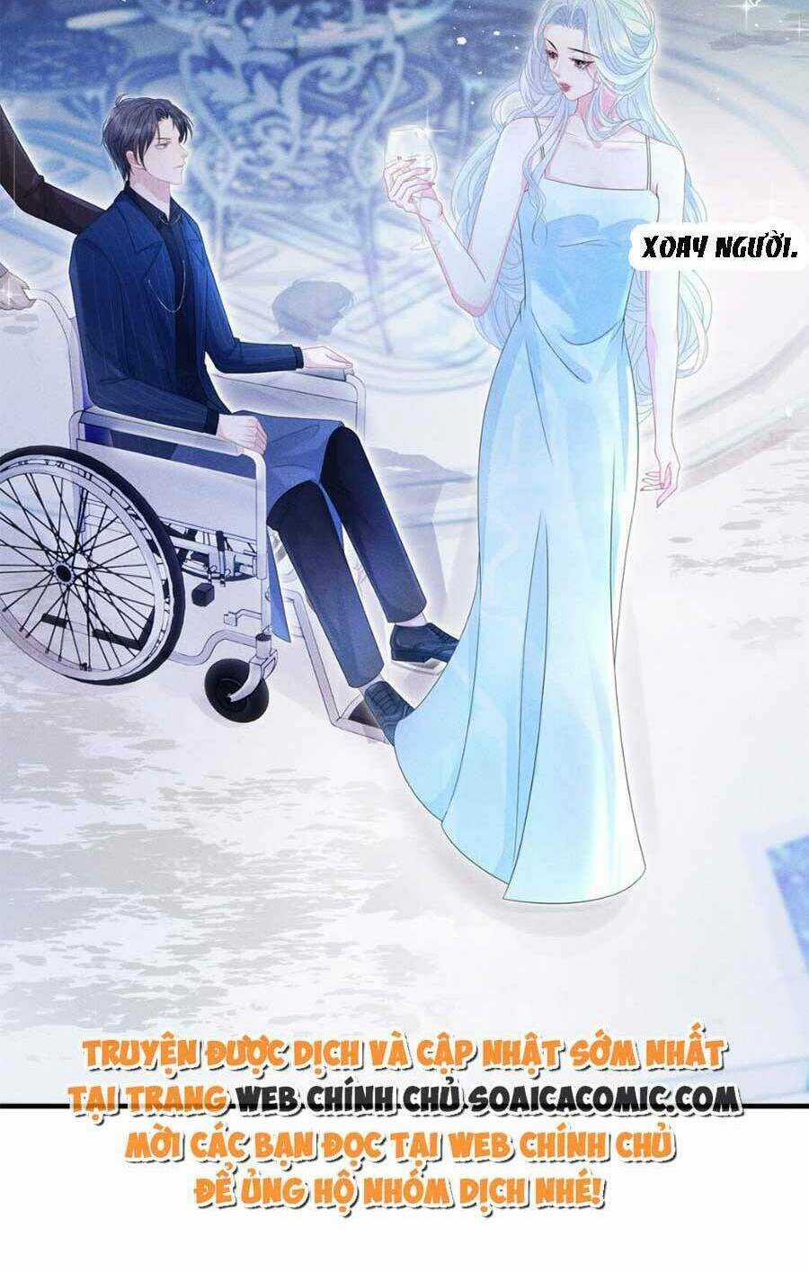 Ác Nữ Va Phải Nam Phụ Si Tình Chapter 6 trang 29