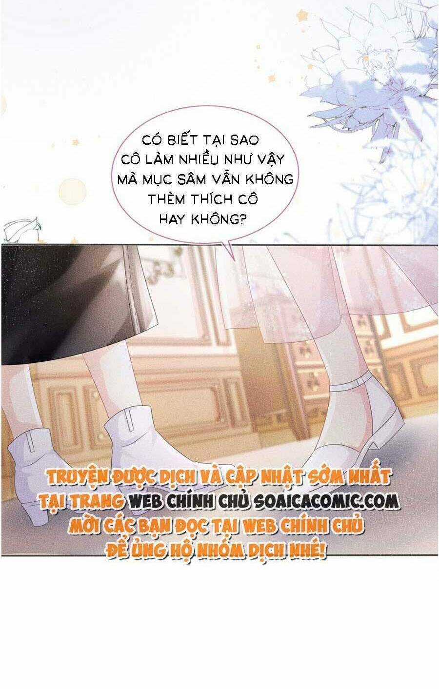 Ác Nữ Va Phải Nam Phụ Si Tình Chapter 6 trang 3