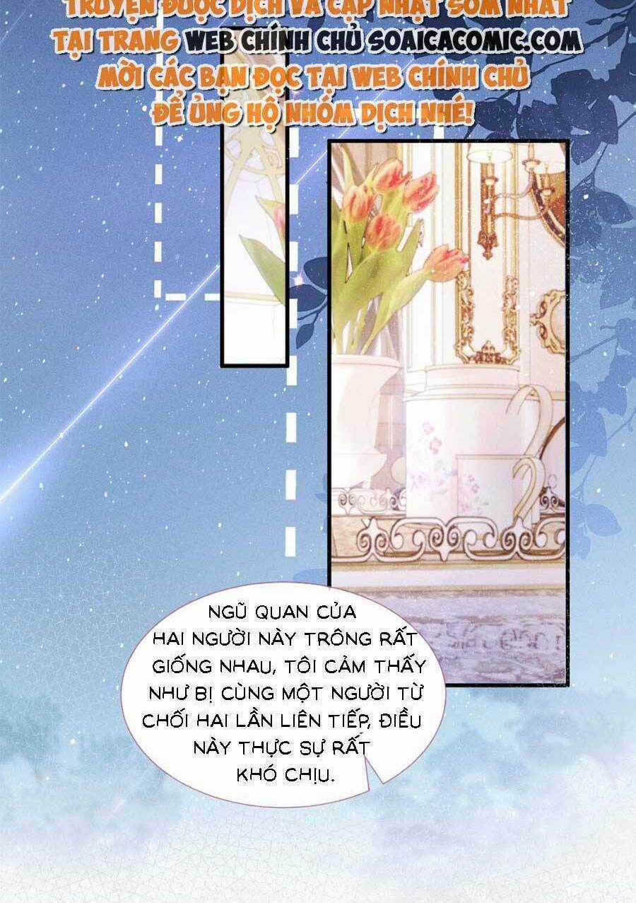 Ác Nữ Va Phải Nam Phụ Si Tình Chapter 6 trang 32