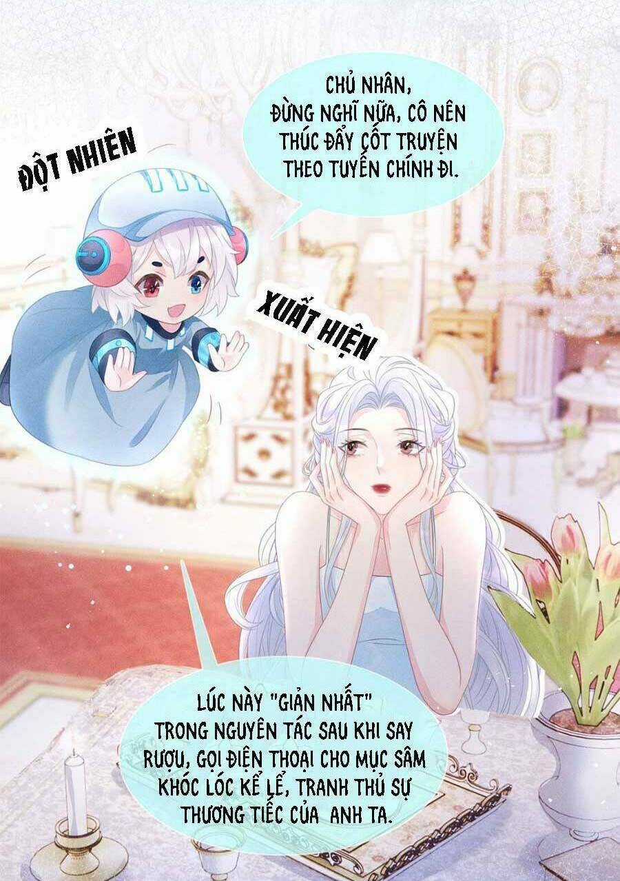 Ác Nữ Va Phải Nam Phụ Si Tình Chapter 6 trang 33