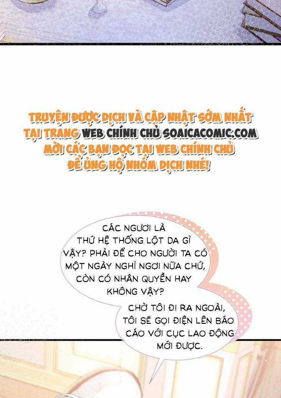 Ác Nữ Va Phải Nam Phụ Si Tình Chapter 6 trang 34