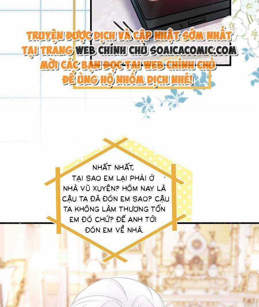 Ác Nữ Va Phải Nam Phụ Si Tình Chapter 6 trang 38