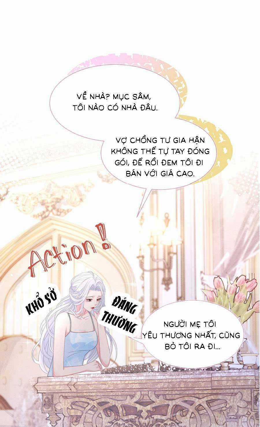 Ác Nữ Va Phải Nam Phụ Si Tình Chapter 6 trang 42