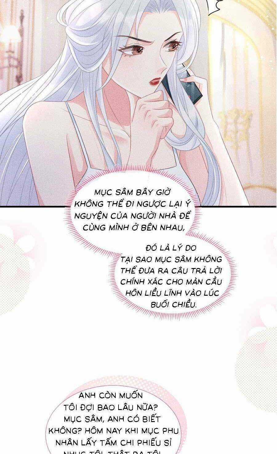 Ác Nữ Va Phải Nam Phụ Si Tình Chapter 6 trang 44