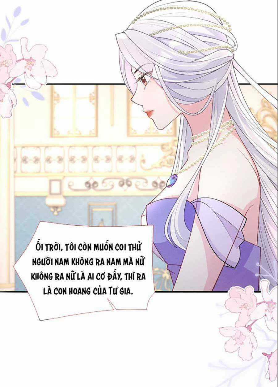 Ác Nữ Va Phải Nam Phụ Si Tình Chapter 7 trang 19