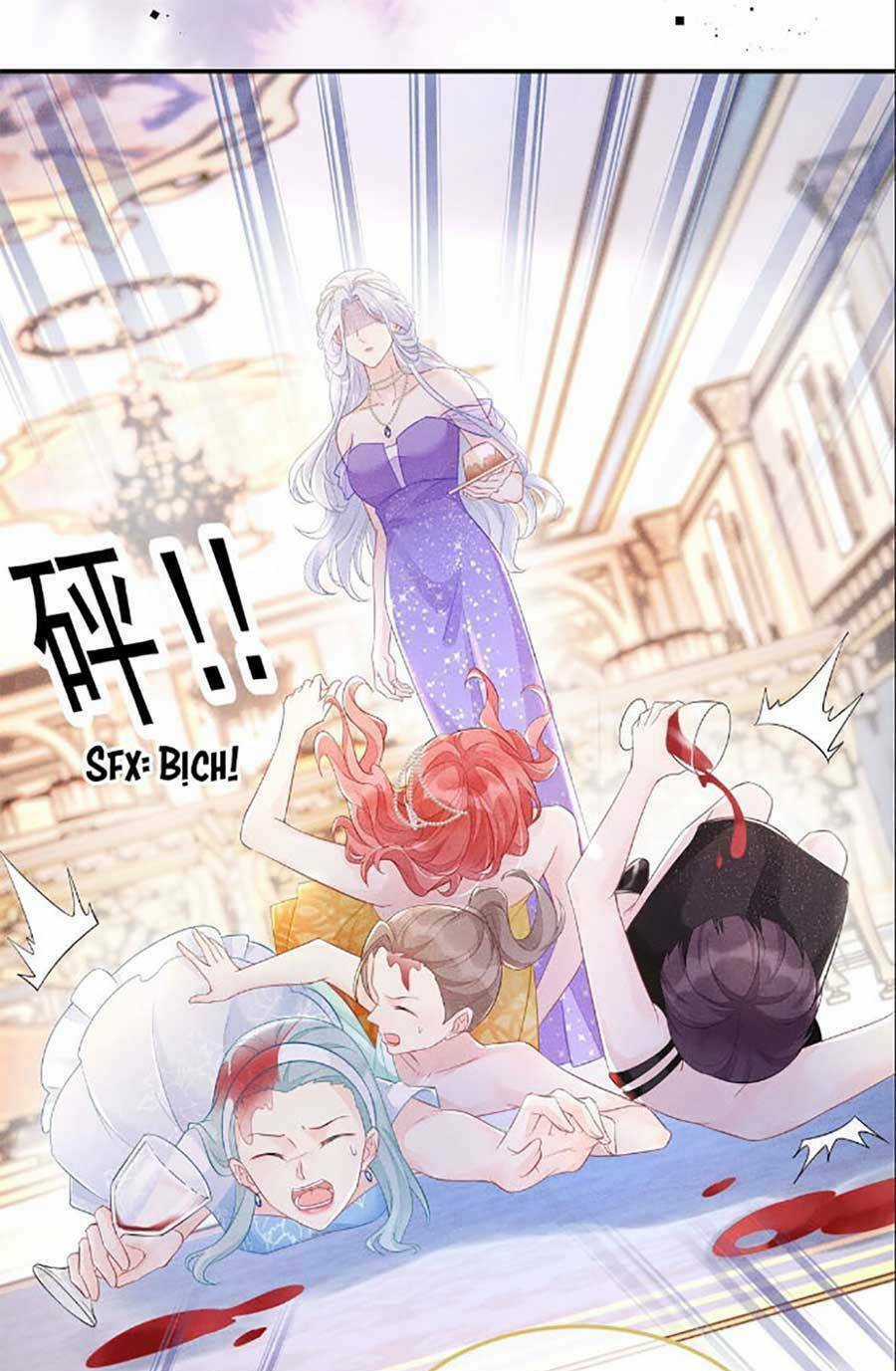 Ác Nữ Va Phải Nam Phụ Si Tình Chapter 7 trang 34