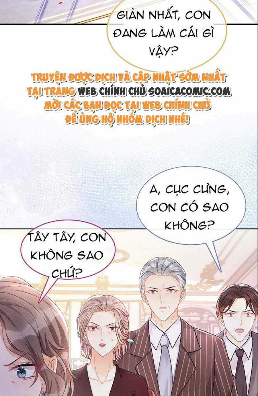 Ác Nữ Va Phải Nam Phụ Si Tình Chapter 7 trang 35