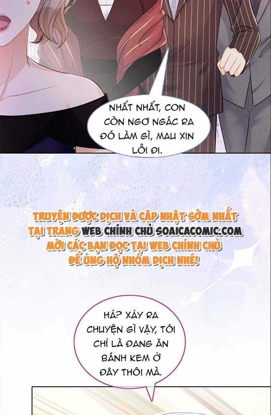 Ác Nữ Va Phải Nam Phụ Si Tình Chapter 7 trang 36