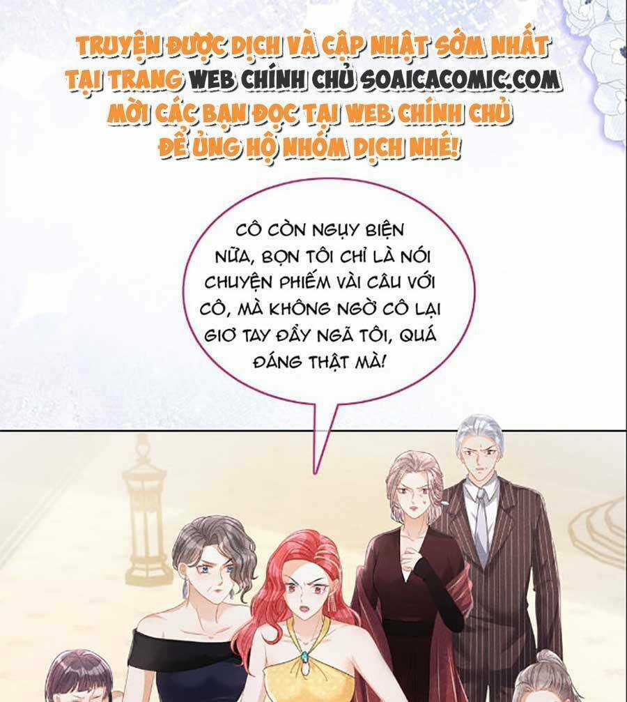 Ác Nữ Va Phải Nam Phụ Si Tình Chapter 7 trang 38