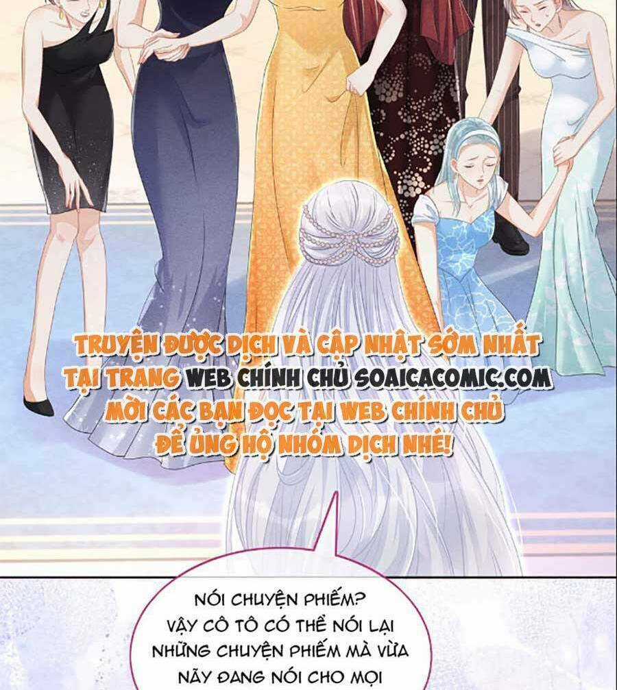Ác Nữ Va Phải Nam Phụ Si Tình Chapter 7 trang 39