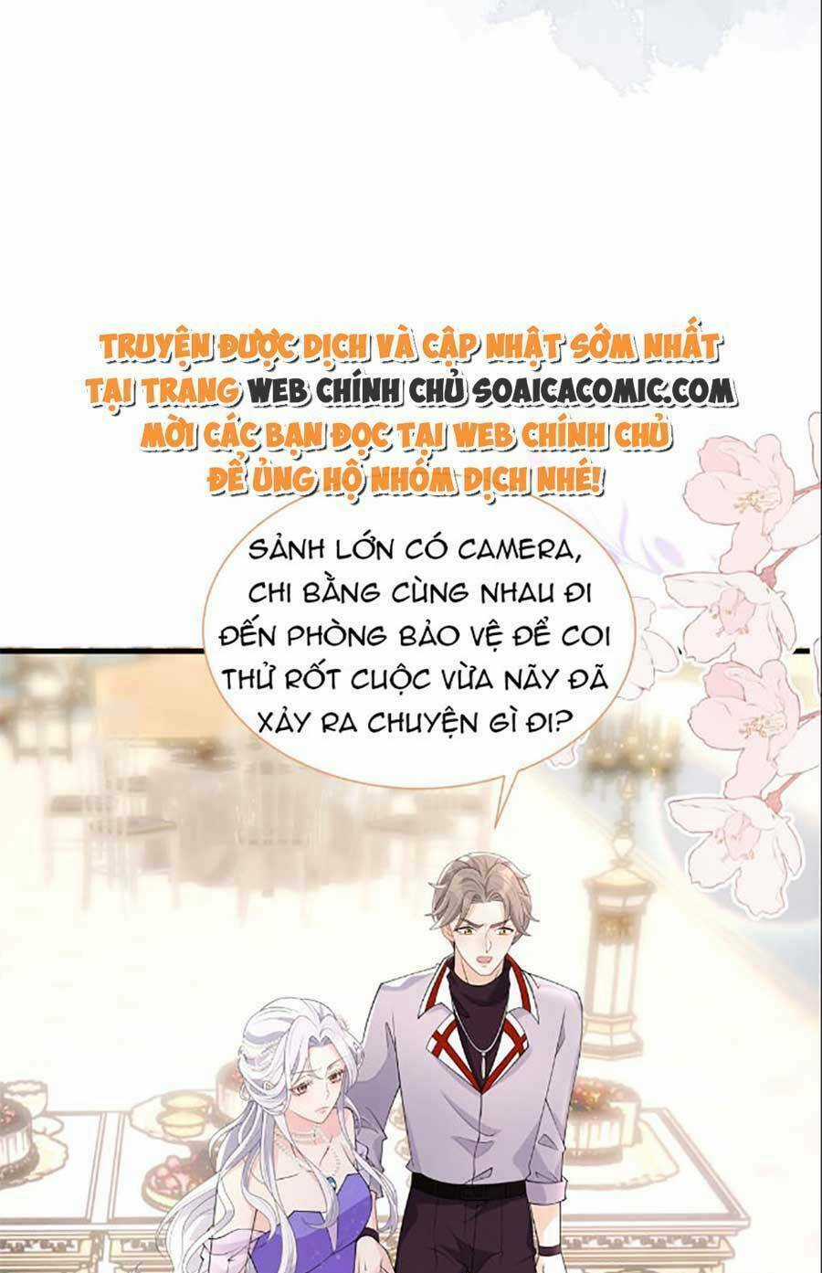 Ác Nữ Va Phải Nam Phụ Si Tình Chapter 7 trang 56