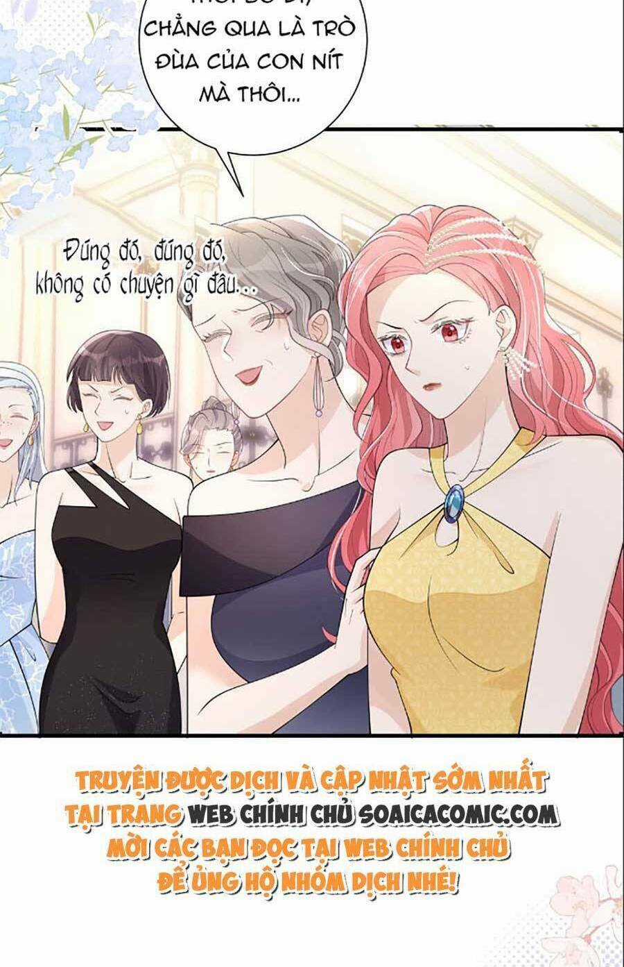 Ác Nữ Va Phải Nam Phụ Si Tình Chapter 7 trang 58