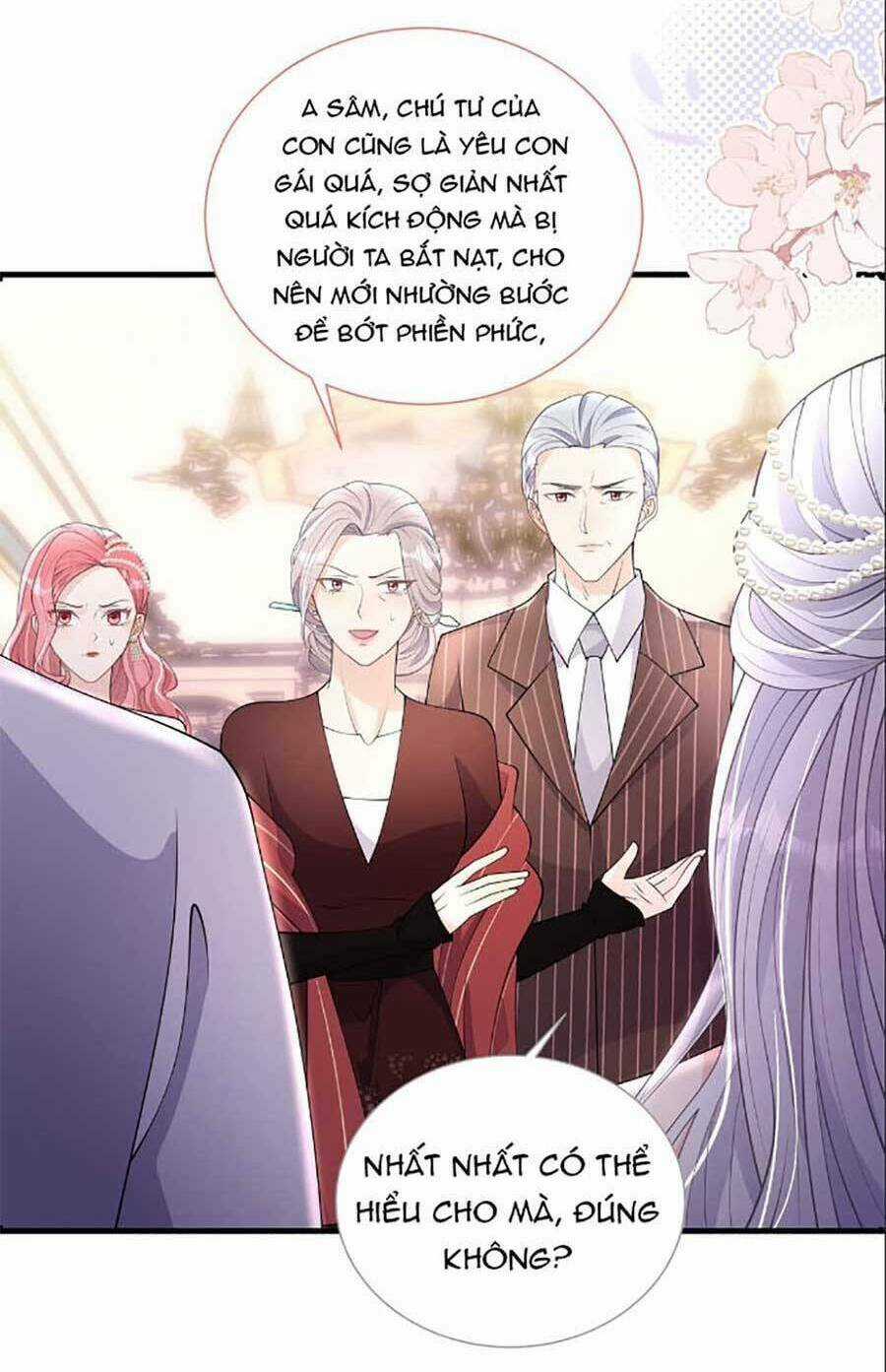 Ác Nữ Va Phải Nam Phụ Si Tình Chapter 7 trang 59