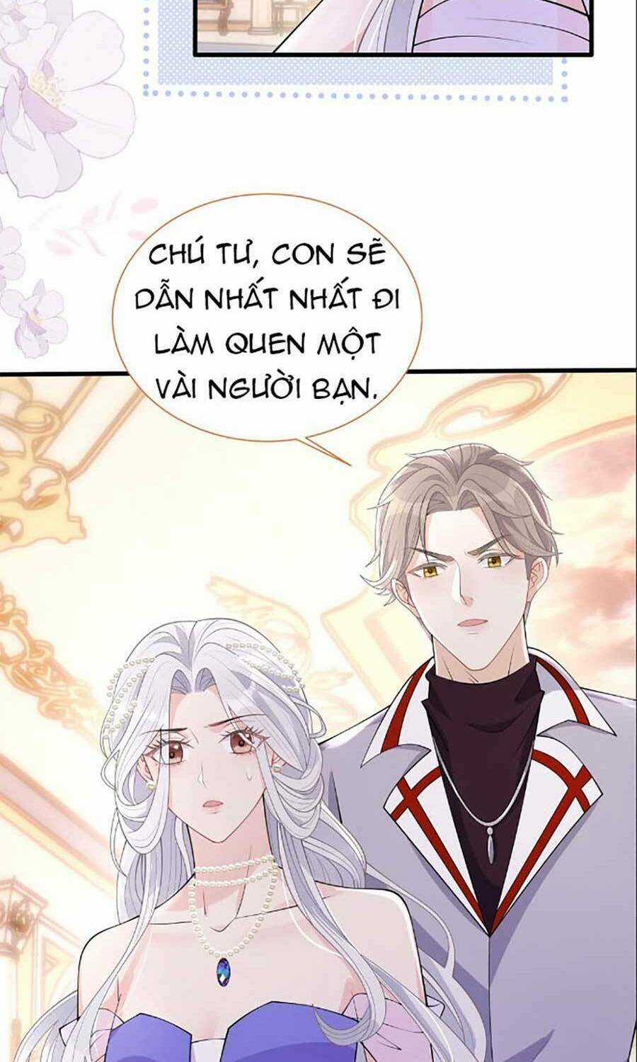 Ác Nữ Va Phải Nam Phụ Si Tình Chapter 7 trang 61