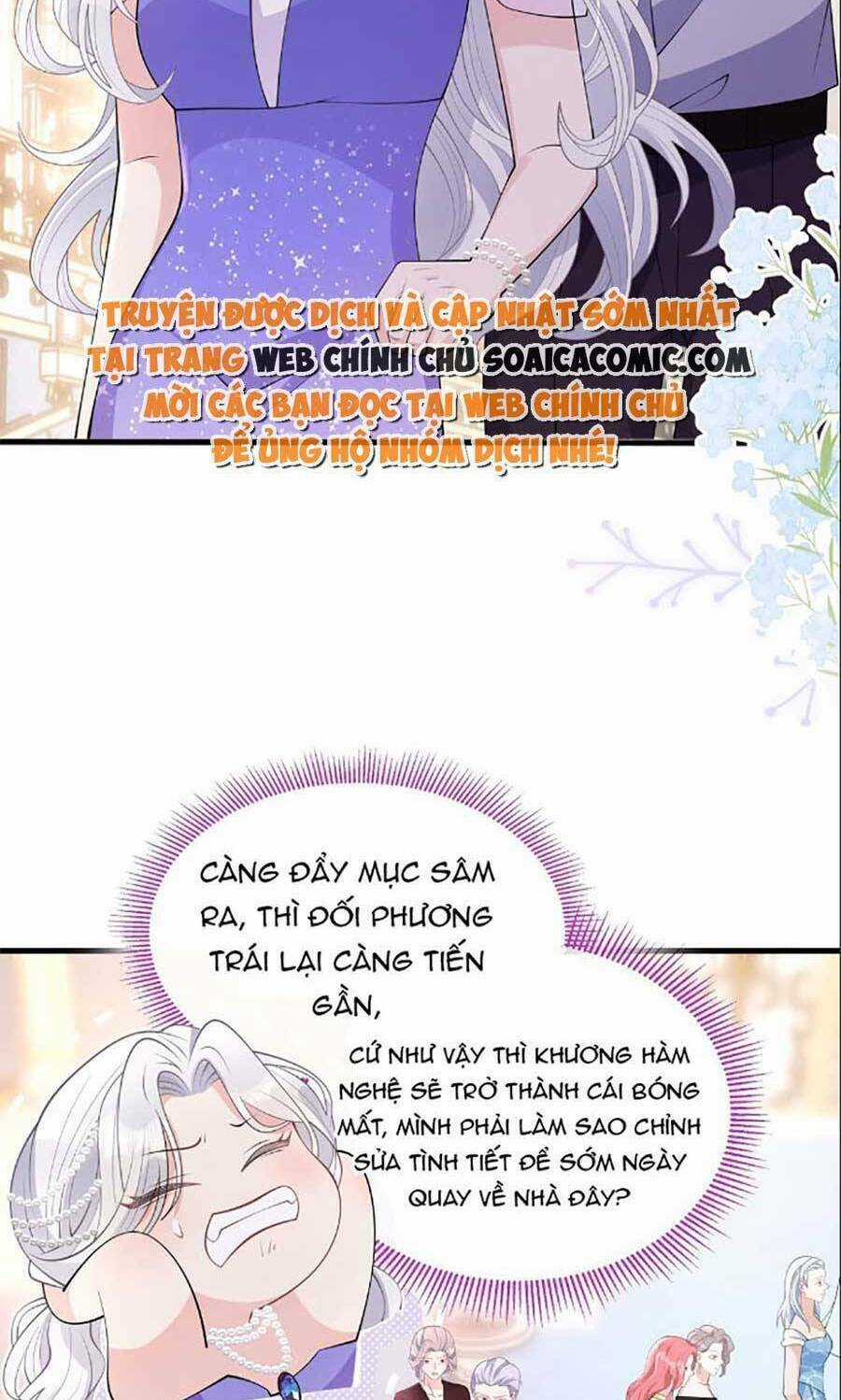 Ác Nữ Va Phải Nam Phụ Si Tình Chapter 7 trang 62