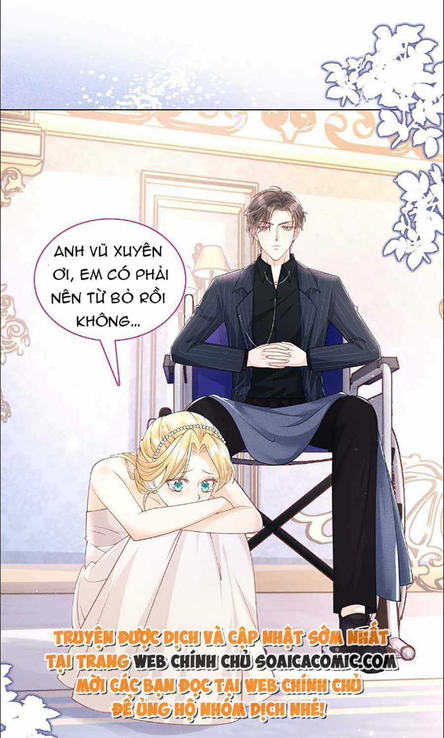 Ác Nữ Va Phải Nam Phụ Si Tình Chapter 7 trang 72